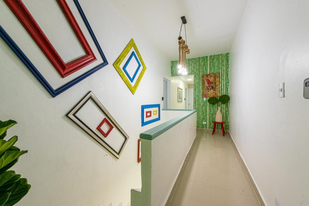Bamboo Hoouse Διαμέρισμα Σάντο Ντομίγκο Εξωτερικό φωτογραφία