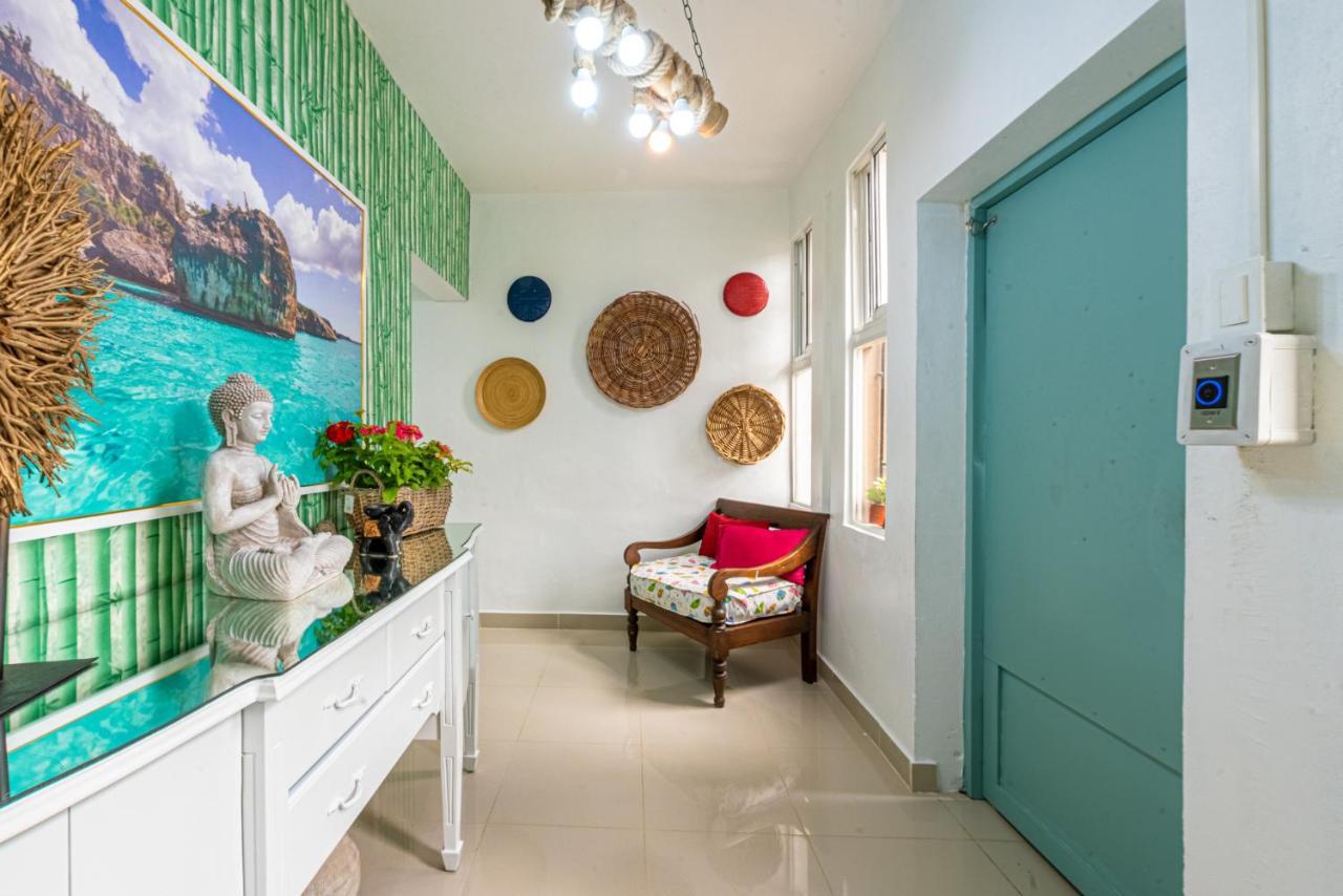 Bamboo Hoouse Διαμέρισμα Σάντο Ντομίγκο Εξωτερικό φωτογραφία