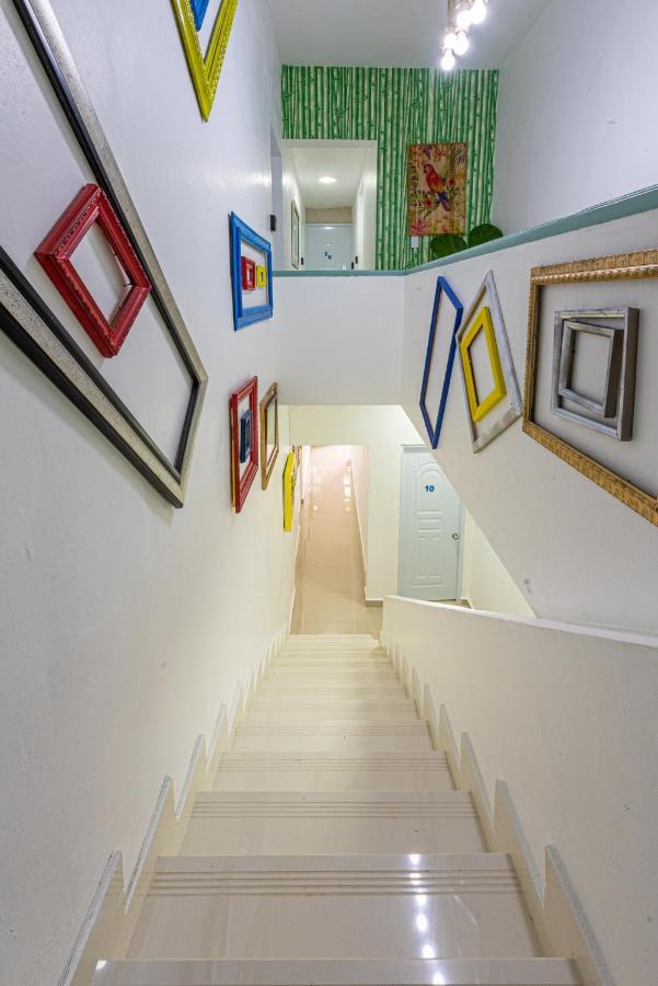 Bamboo Hoouse Διαμέρισμα Σάντο Ντομίγκο Εξωτερικό φωτογραφία
