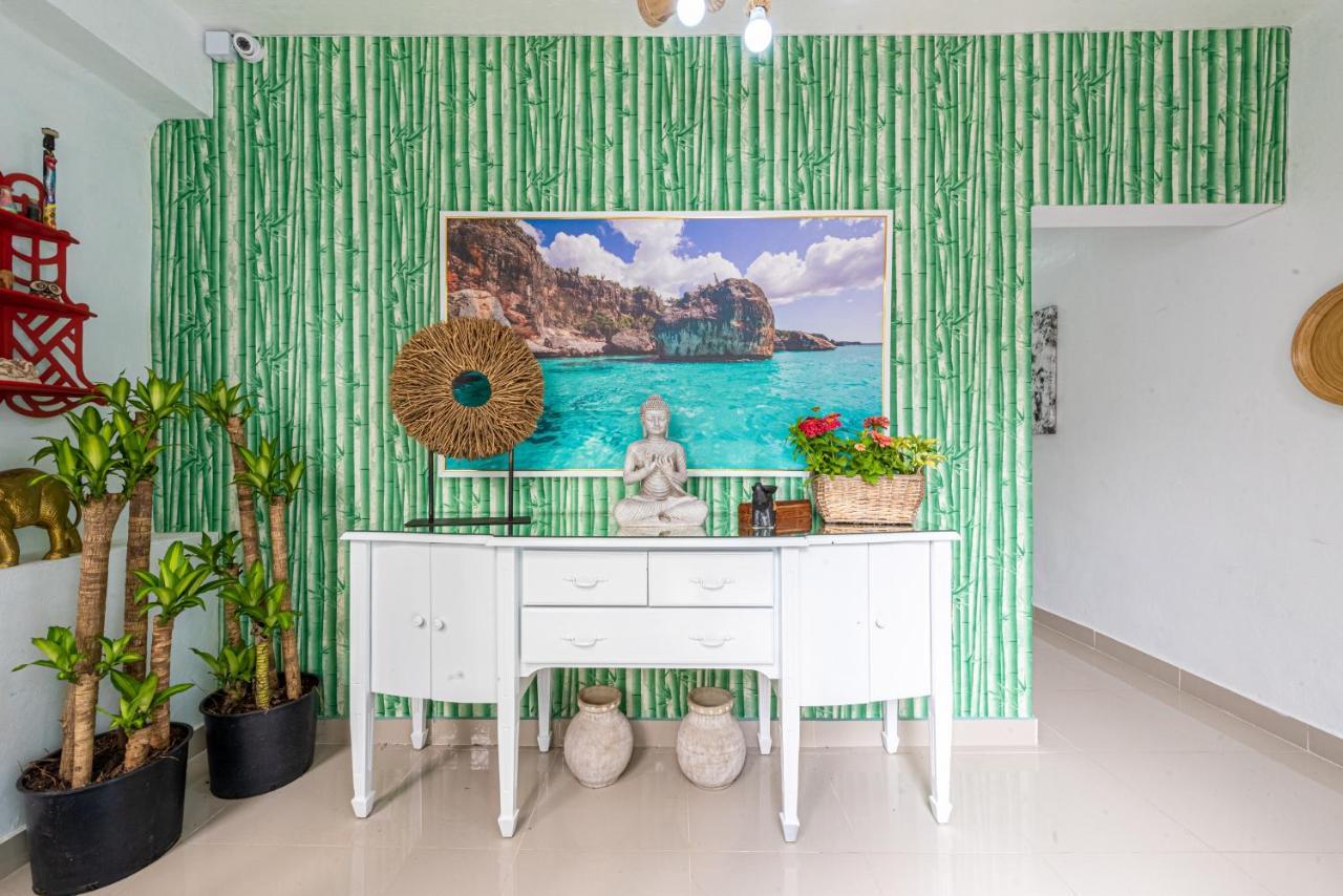 Bamboo Hoouse Διαμέρισμα Σάντο Ντομίγκο Εξωτερικό φωτογραφία