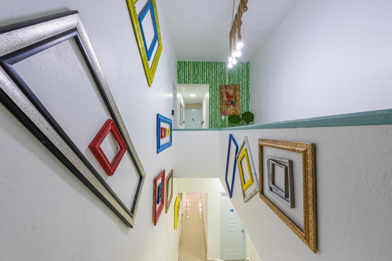 Bamboo Hoouse Διαμέρισμα Σάντο Ντομίγκο Εξωτερικό φωτογραφία