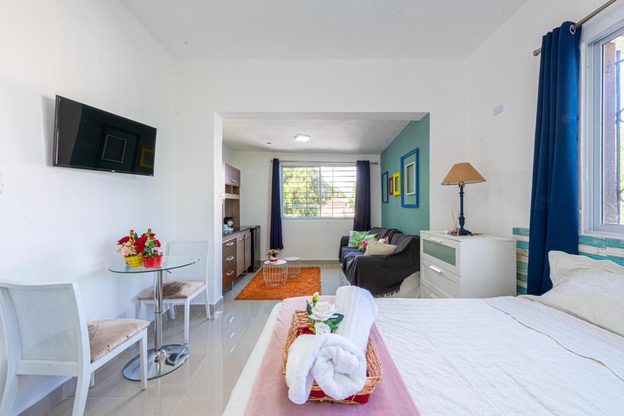 Bamboo Hoouse Διαμέρισμα Σάντο Ντομίγκο Εξωτερικό φωτογραφία