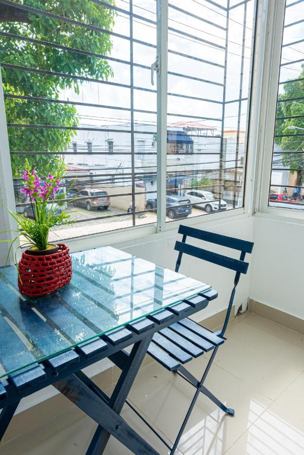 Bamboo Hoouse Διαμέρισμα Σάντο Ντομίγκο Εξωτερικό φωτογραφία