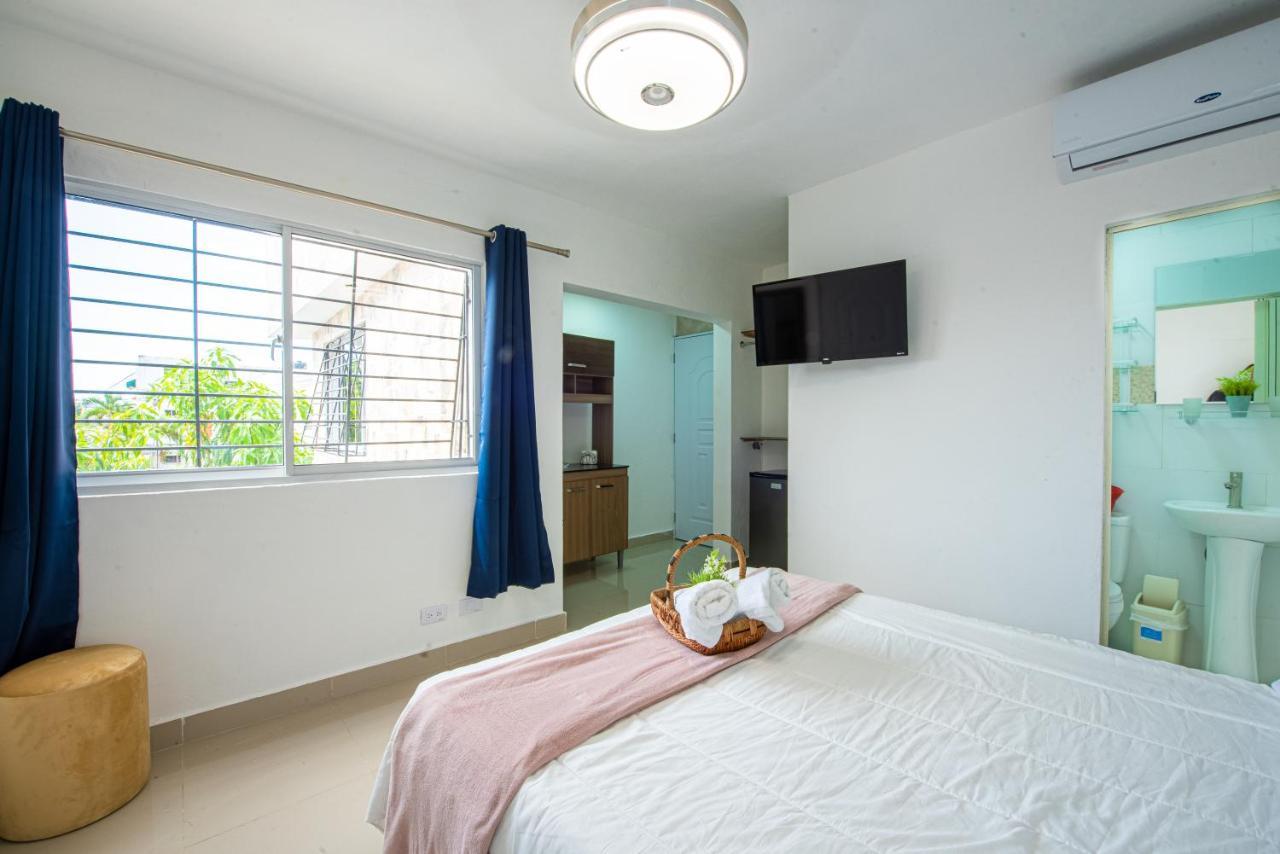 Bamboo Hoouse Διαμέρισμα Σάντο Ντομίγκο Εξωτερικό φωτογραφία