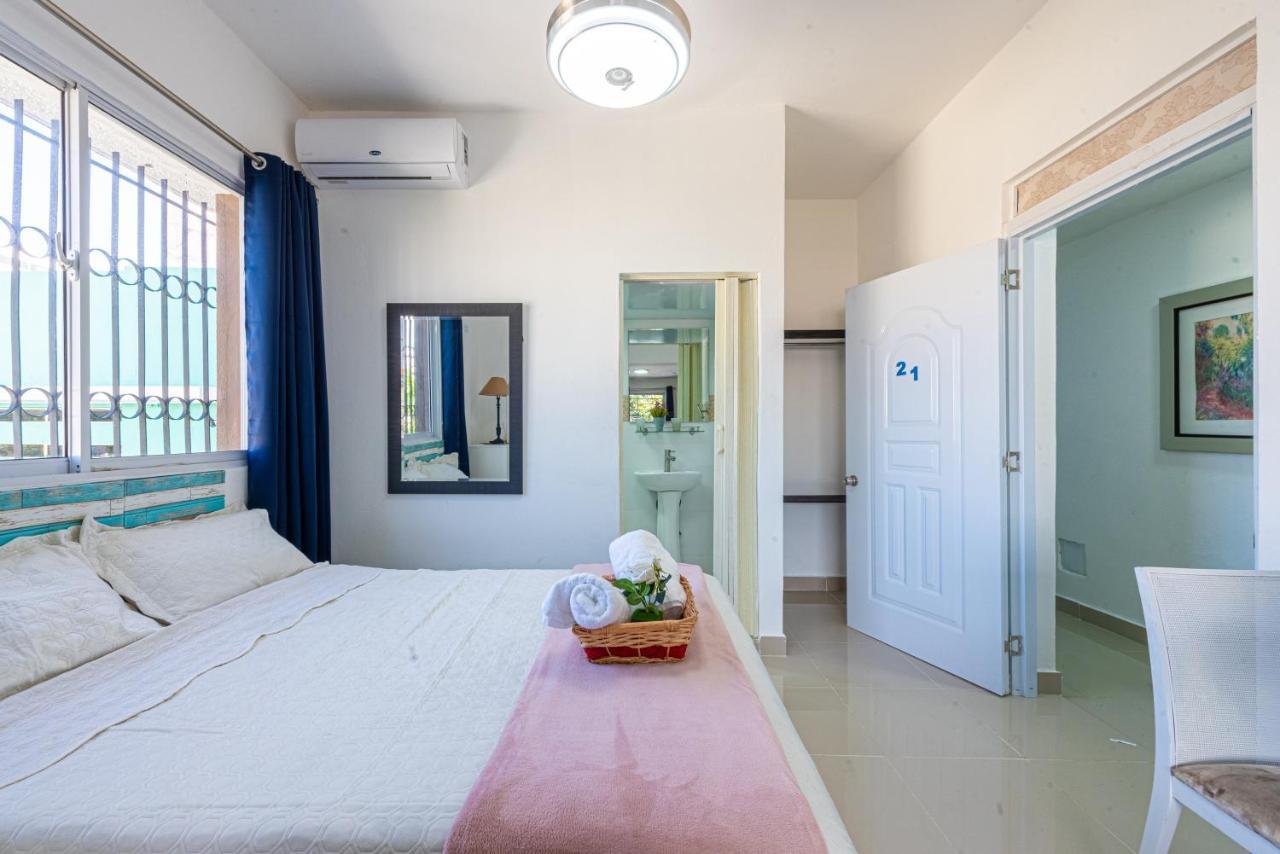 Bamboo Hoouse Διαμέρισμα Σάντο Ντομίγκο Εξωτερικό φωτογραφία