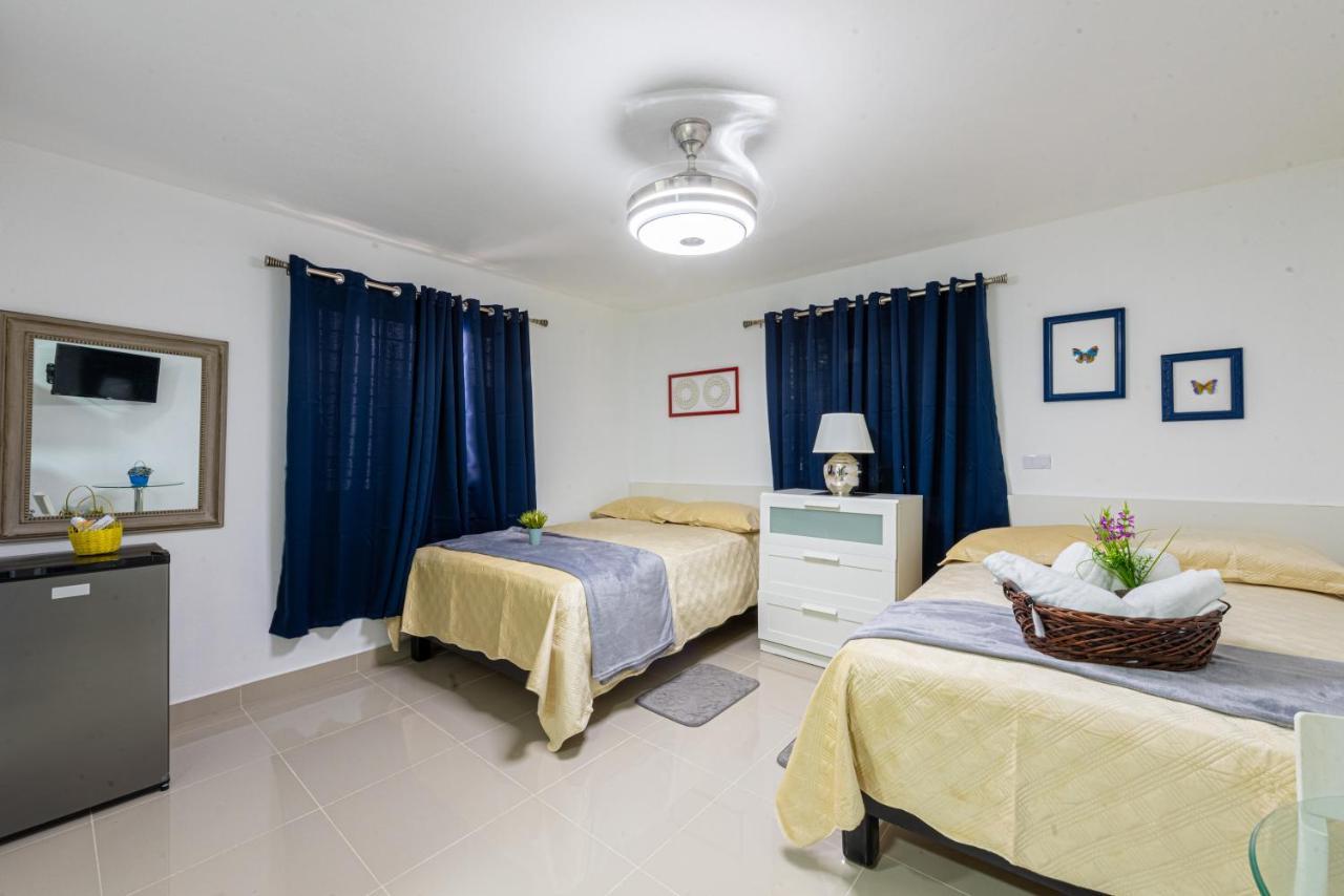 Bamboo Hoouse Διαμέρισμα Σάντο Ντομίγκο Εξωτερικό φωτογραφία
