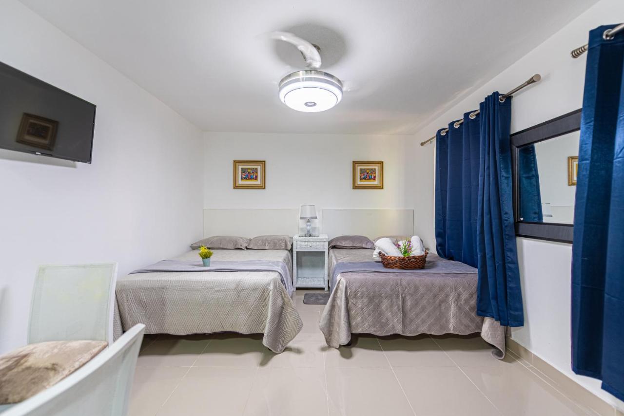 Bamboo Hoouse Διαμέρισμα Σάντο Ντομίγκο Εξωτερικό φωτογραφία